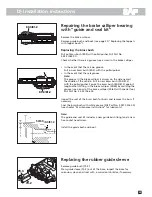 Предварительный просмотр 23 страницы SAF-HOLLAND SK RB 9022 K Maintenance And Repair Manual