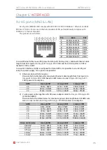 Предварительный просмотр 75 страницы SAF tehnika Integra-W Series User Manual