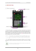 Preview for 6 page of SAF 0.3-3 GHz Spectrum Compact User Manual