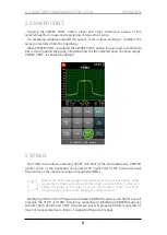 Preview for 8 page of SAF 0.3-3 GHz Spectrum Compact User Manual