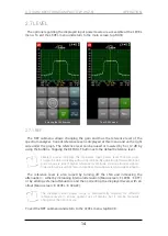 Preview for 14 page of SAF 0.3-3 GHz Spectrum Compact User Manual