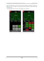 Preview for 20 page of SAF 0.3-3 GHz Spectrum Compact User Manual