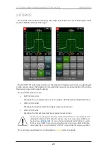 Preview for 21 page of SAF 0.3-3 GHz Spectrum Compact User Manual