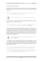 Preview for 25 page of SAF 0.3-3 GHz Spectrum Compact User Manual