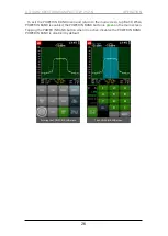 Preview for 26 page of SAF 0.3-3 GHz Spectrum Compact User Manual