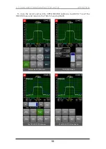 Preview for 38 page of SAF 0.3-3 GHz Spectrum Compact User Manual