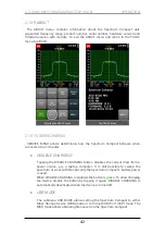 Preview for 42 page of SAF 0.3-3 GHz Spectrum Compact User Manual