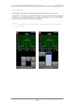 Preview for 45 page of SAF 0.3-3 GHz Spectrum Compact User Manual