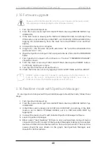 Preview for 48 page of SAF 0.3-3 GHz Spectrum Compact User Manual