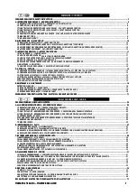 Preview for 4 page of SAF 0387 1090 Safety Instruction For Use And Maintenance