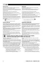 Preview for 7 page of SAF 0387 1090 Safety Instruction For Use And Maintenance