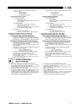 Preview for 10 page of SAF 0387 1090 Safety Instruction For Use And Maintenance