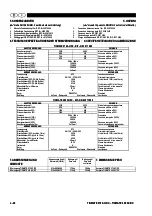 Preview for 29 page of SAF 0387 1090 Safety Instruction For Use And Maintenance