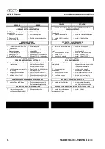 Preview for 39 page of SAF 0387 1090 Safety Instruction For Use And Maintenance