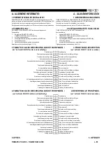 Preview for 62 page of SAF 0387 1090 Safety Instruction For Use And Maintenance