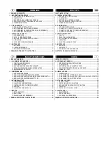 Preview for 3 page of SAF 0389 0430 Safety Instruction For Use And Maintenance