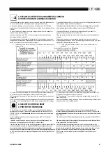 Предварительный просмотр 8 страницы SAF 0389 0430 Safety Instruction For Use And Maintenance