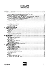 Preview for 3 page of SAF 9160-0018 Safety Instruction For Use And Maintenance