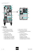 Предварительный просмотр 18 страницы SAF 9160-0018 Safety Instruction For Use And Maintenance