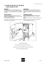 Предварительный просмотр 27 страницы SAF 9160-0018 Safety Instruction For Use And Maintenance