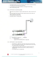 Preview for 9 page of SAF CFIP PhoeniX Series Configuration Manual