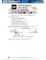 Preview for 18 page of SAF CFIP PhoeniX Series Configuration Manual