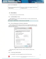 Preview for 21 page of SAF CFIP PhoeniX Series Configuration Manual