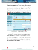 Предварительный просмотр 25 страницы SAF CFIP PhoeniX Series Configuration Manual