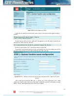 Preview for 26 page of SAF CFIP PhoeniX Series Configuration Manual