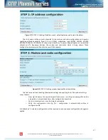 Preview for 27 page of SAF CFIP PhoeniX Series Configuration Manual