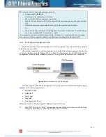 Preview for 29 page of SAF CFIP PhoeniX Series Configuration Manual