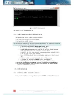 Предварительный просмотр 32 страницы SAF CFIP PhoeniX Series Configuration Manual