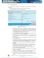 Предварительный просмотр 41 страницы SAF CFIP PhoeniX Series Configuration Manual
