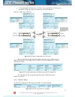 Preview for 52 page of SAF CFIP PhoeniX Series Configuration Manual