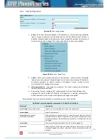 Preview for 55 page of SAF CFIP PhoeniX Series Configuration Manual