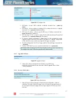 Preview for 57 page of SAF CFIP PhoeniX Series Configuration Manual