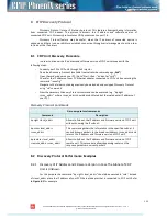 Preview for 110 page of SAF CFIP PhoeniX Series Configuration Manual