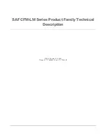 Предварительный просмотр 2 страницы SAF CFM-13-LM Technical Description