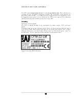 Предварительный просмотр 14 страницы SAF CFM-13-LM Technical Description