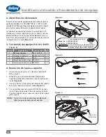 Preview for 8 page of SAF Holland FW16 Replacement Instructions Manual