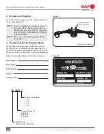 Preview for 4 page of SAF HOLLAND TS Series Maintenance Manual