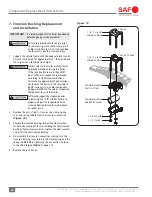 Preview for 14 page of SAF HOLLAND TS Series Maintenance Manual