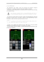 Preview for 26 page of SAF J0SSAP74 User Manual