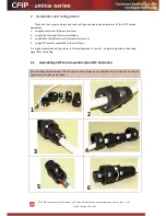 Preview for 21 page of SAF Lumina Series Configuration Manual