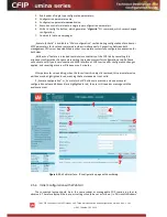 Preview for 30 page of SAF Lumina Series Configuration Manual