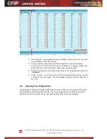 Предварительный просмотр 71 страницы SAF Lumina Series Configuration Manual