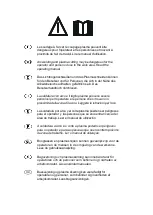 Preview for 2 page of SAF NERTABLOC TH 400 PW Safety Instruction For Use And Maintenance