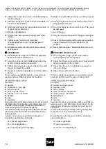 Preview for 14 page of SAF NERTABLOC TH 400 PW Safety Instruction For Use And Maintenance