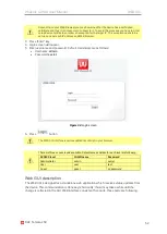 Preview for 52 page of SAF Phoenix G2 IDU User Manual