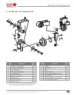 Preview for 5 page of SAF PosiLift AN Installation And Maintenance Manual